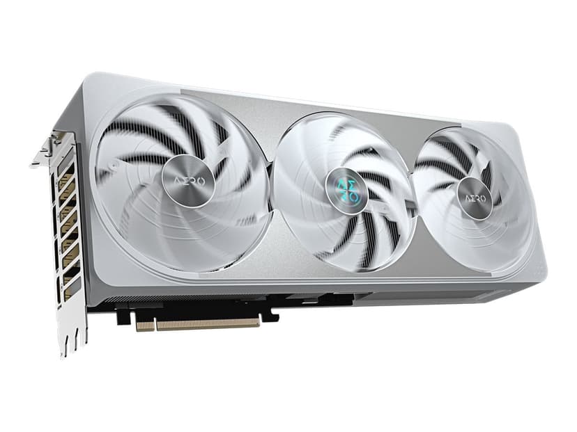 GIGABYTE AERO GeForce RTX 5070 Ti 16GB GDDR7 PCI Express 5.0 ATX Graphics Card GV-N507TAERO OC-16GD
