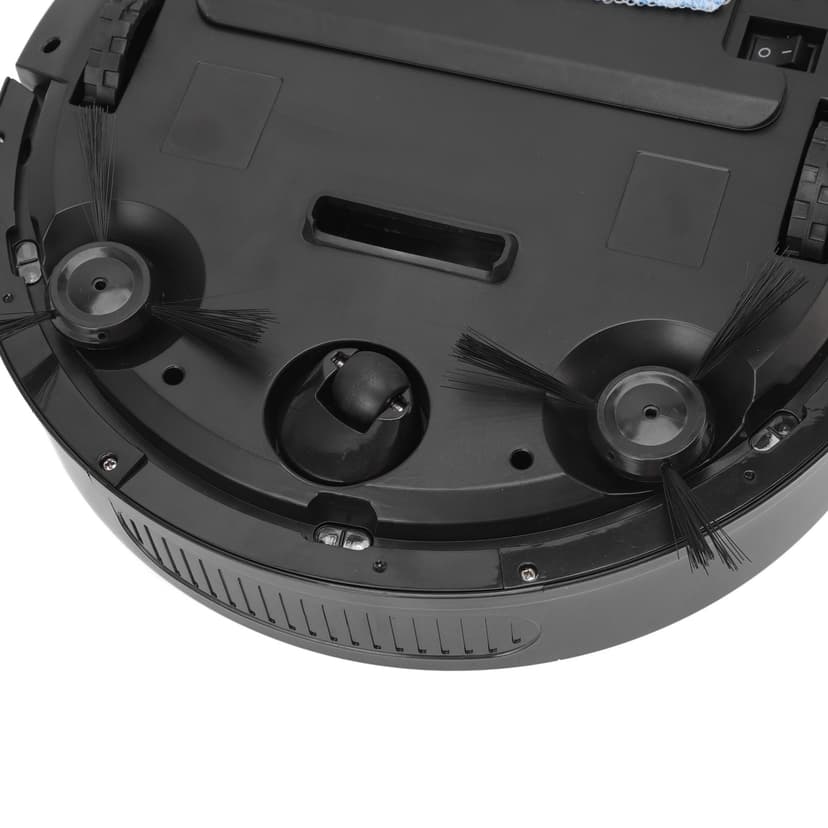 Robot Vacuum Cleaner,3 in 1 Robot Pa Suction Robot Vacuum Cleaner USB Charging Robot Vacuum Cleaner Stylish and Modern
