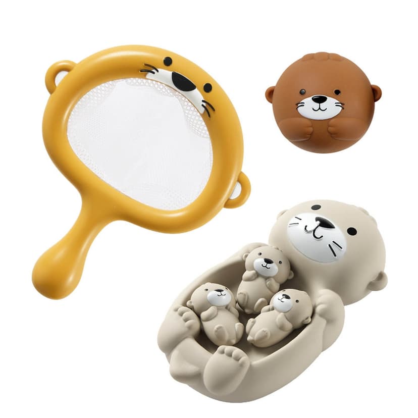 Binwennn Bath Seat Baby Bath Bathtub Baby Bath Book Girl Exciting Bath Toys For Kids Shaped Floating Game Basketball Net Ideal For Toddlers And Children Over 3 For Pool And Bath