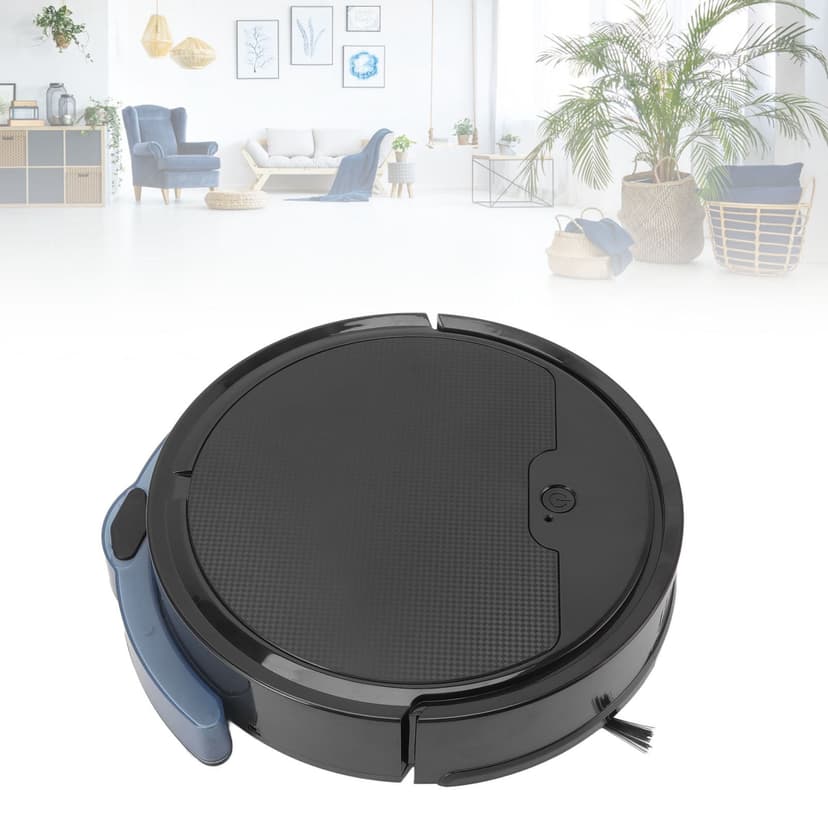 Cordless Robot Vacuum Cleaner,3 in 1 Robot USB Charging Robot Vacuum Cleaner Robot Vacuum Cleaner Time-Tested Durability