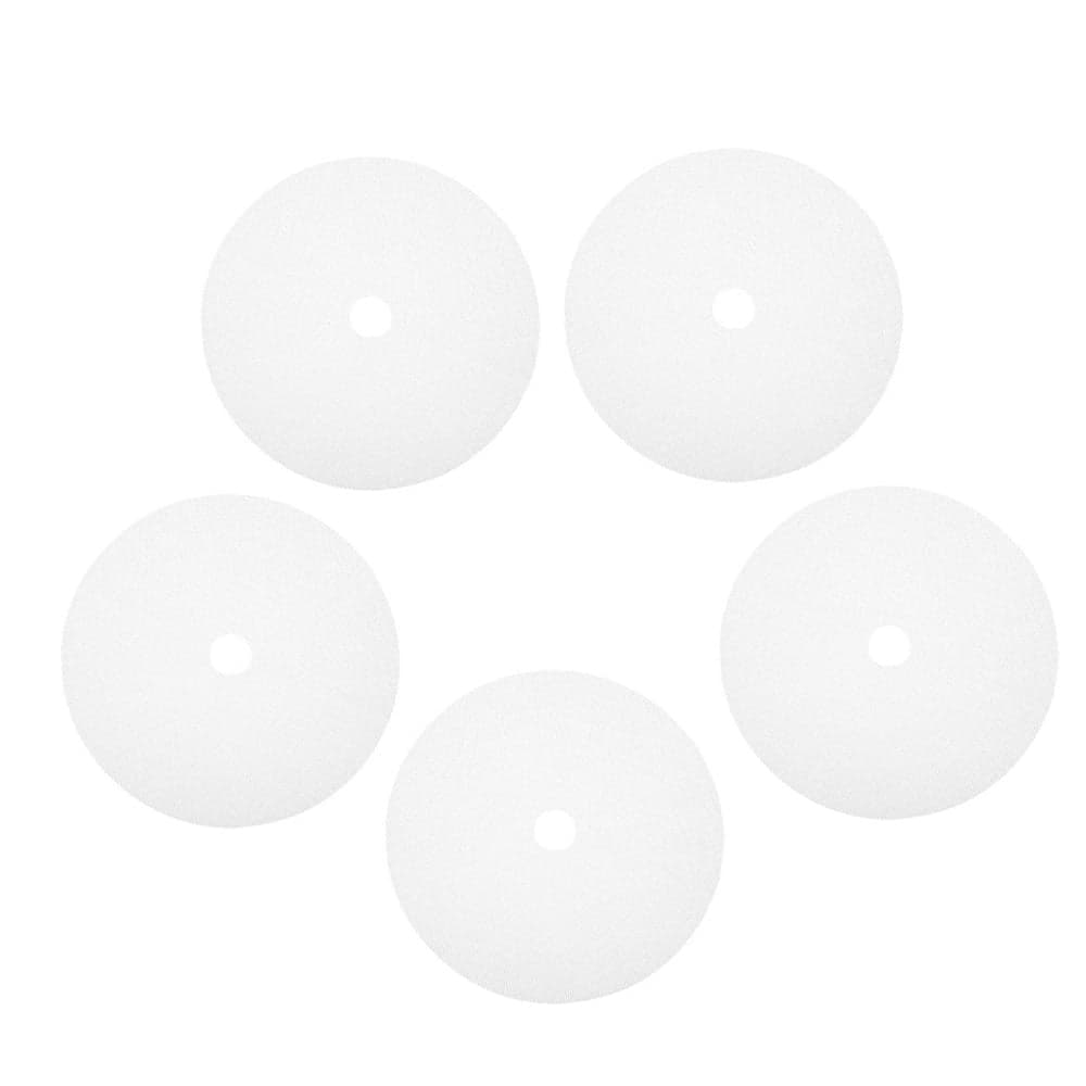 HLONK 5pcs Reusable Dehydrator Sheets Round Food Dryer Mats Dehydrator Silicone Pad Food Dryer Liner Food Meat Dehydrator Sheets