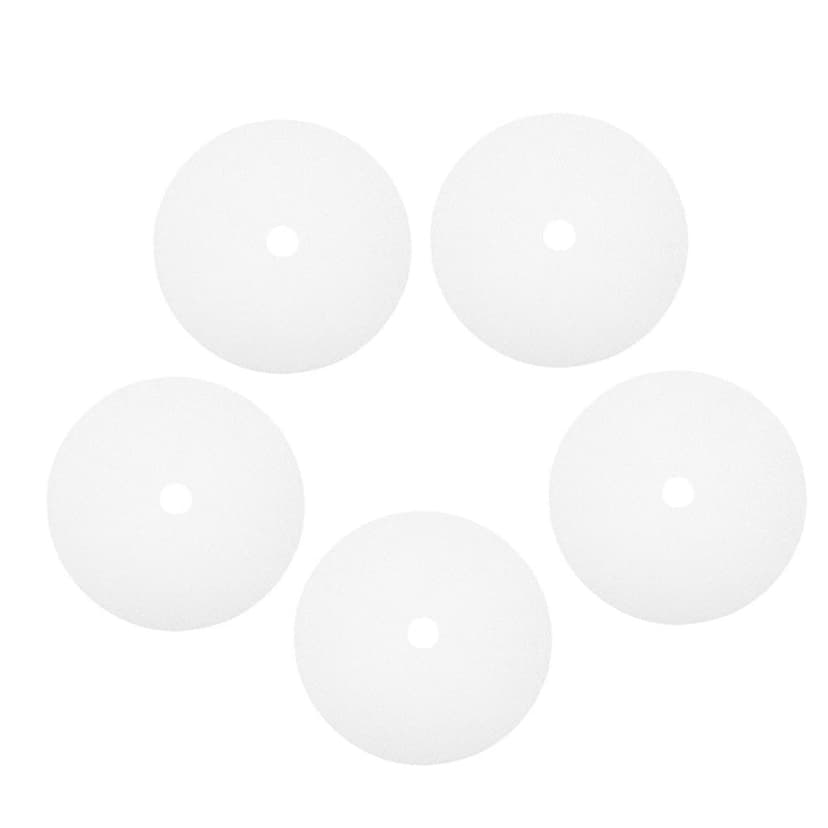 HLONK 5pcs Reusable Dehydrator Sheets Round Food Dryer Mats Dehydrator Silicone Pad Food Dryer Liner Food Meat Dehydrator Sheets