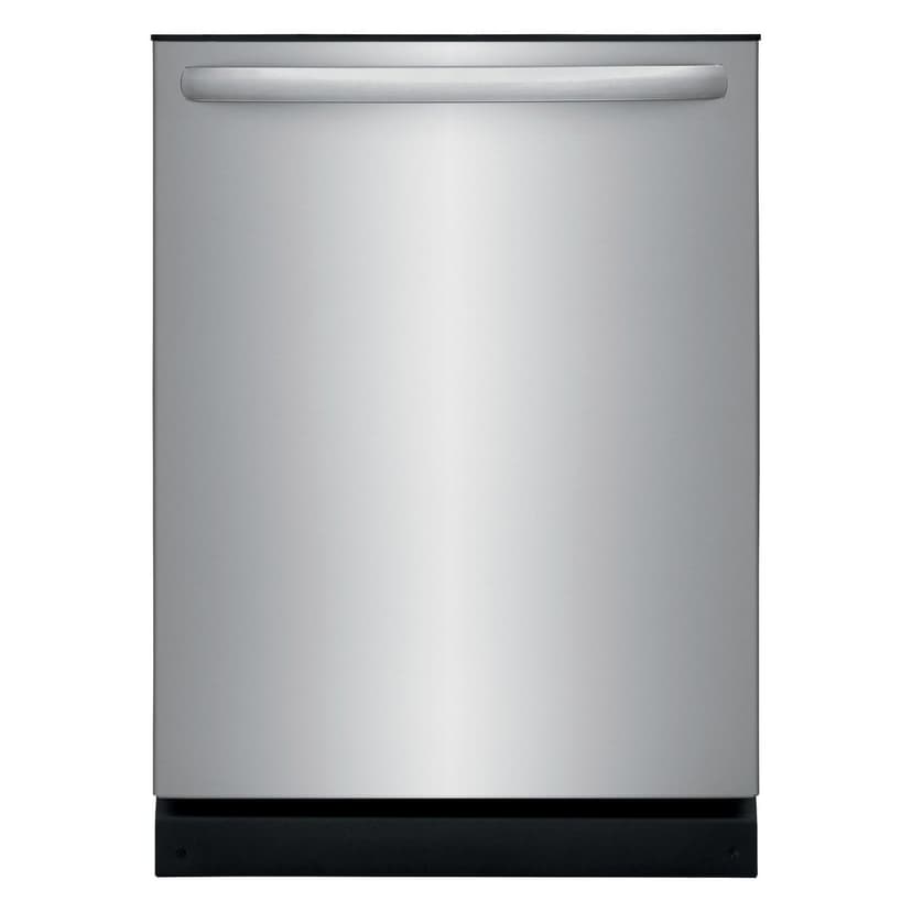 Frigidaire 24 in. Stainless Steel Built-In Dishwasher with Sanitize Cycle