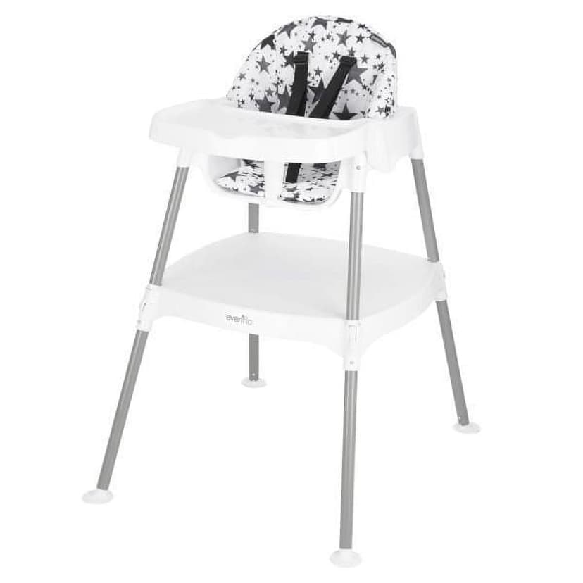 Evenflo 4-In-1 High Chair - Pop Star