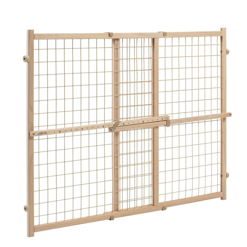 Evenflo Position & Lock Tall & Wide Baby/Pet Adjustable Gate (31" - 50" Wide)