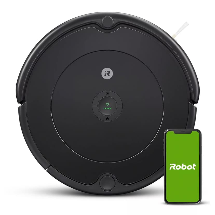 Refurbished iRobot R692020 Roomba 692 Wi-Fi Connected Robot Vacuum