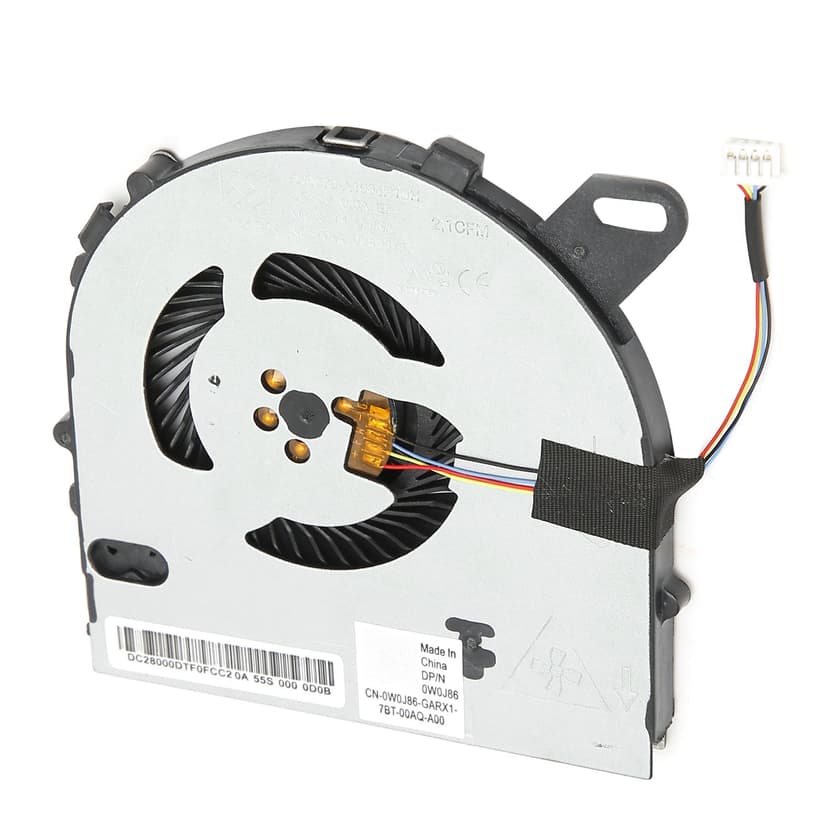 CPU Fan,PC Fans Strong Heat Computer Accessories CPU Cooler Remarkable Clarity