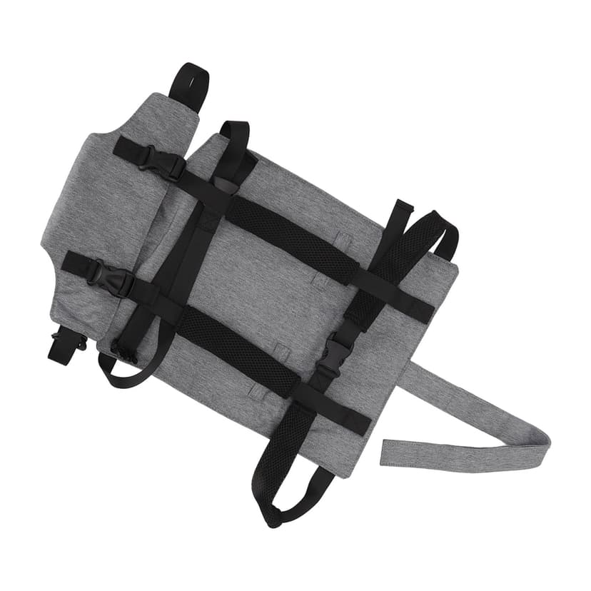 Dining Chair Belt, Washable Adjustable Strap Safe Slip Resistant High Chair Straps Portable for Travel