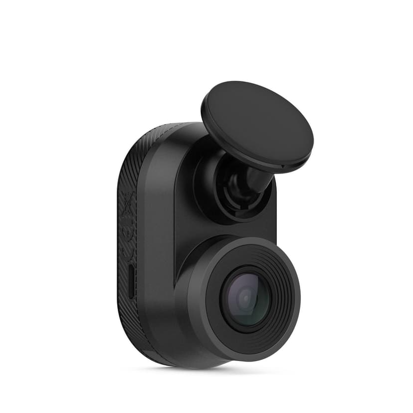 Garmin 1080p Dash Cam Mini with 140 Degree Field of View - Black