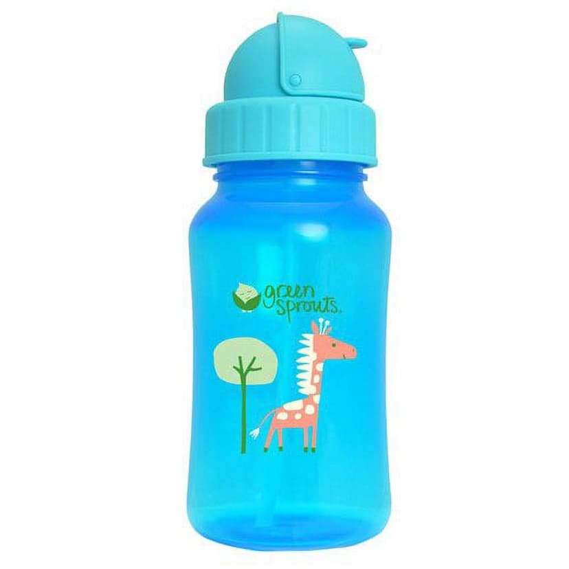 I Play, Baby Bottle Water Assorted, 1 Each