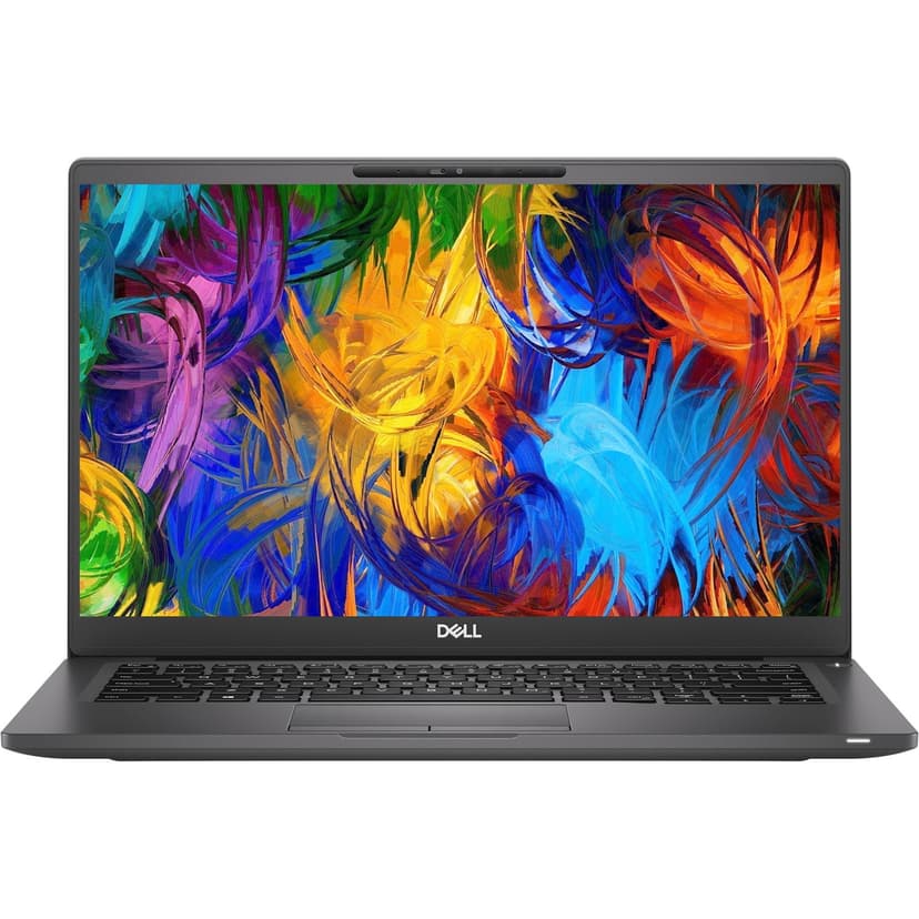Used DELL Latitude 7400 14 inch Screen Intel Core i7 8th Gen 16GB DDR4 RAM 256GB SSD Windows 10 Pro UHD Graphics 620 Laptop Computer