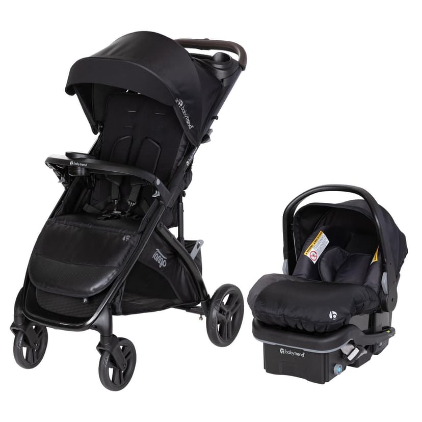 Baby Trend Tango Travel System with EZ-Lift 35 PLUS Infant Car Seat