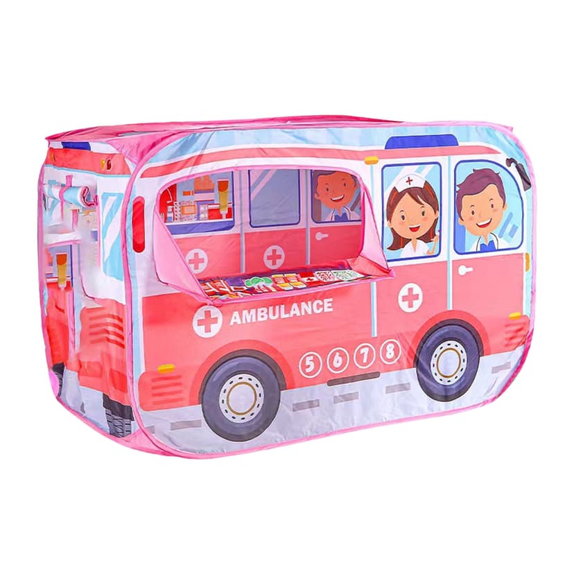 Kids Play Tent Outdoor Indoor Foldable Children Toy Camping Shelter Easy Setup Portable for Boys Girls