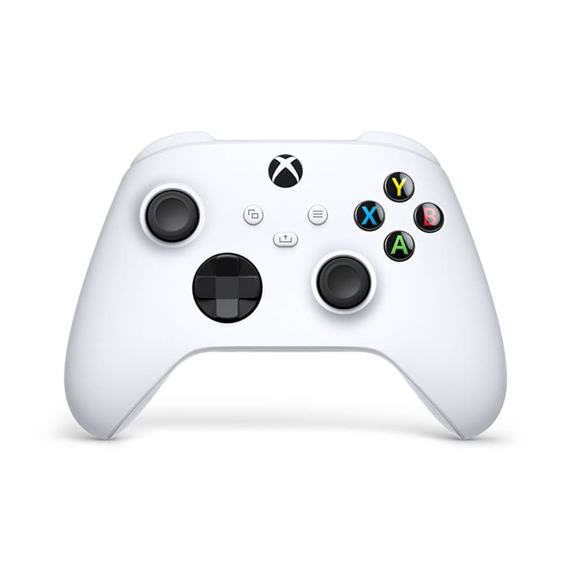 Xbox Series X|S Wireless Controller - Robot White