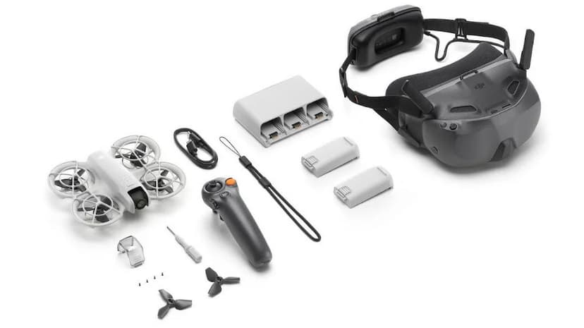 DJI Neo Motion Fly More Combo