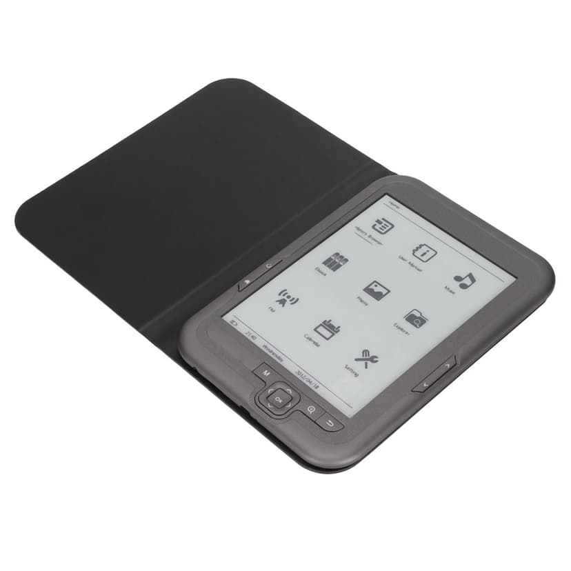Ebook Reader, HD Ink Screen Long Battery Life Support Ereader 800x600 For Household For Reading 16GB