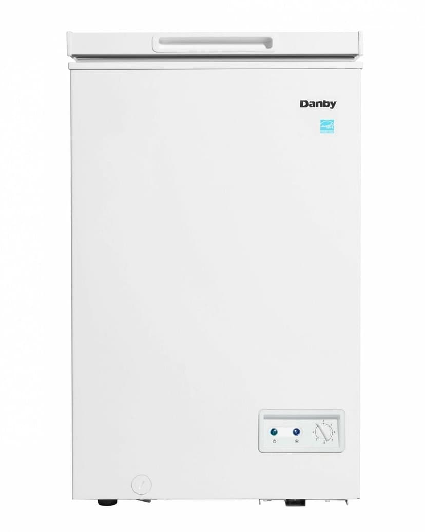 Danby DCF035A5WDB 3.5 cu. ft. Chest Freezer in White