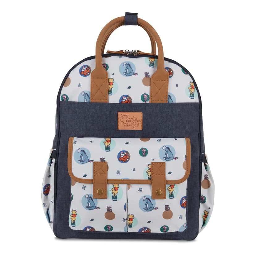 Diaper Bag Backpack Disney Baby Winnie The Pooh