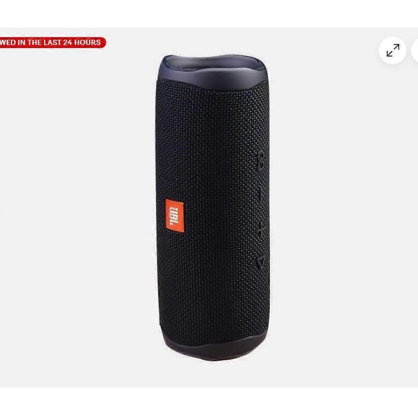 Suitable for Jbl Flip 5 Portable Bluetooth Speaker Ipx7 Waterproof Party Wireless 12 Colours