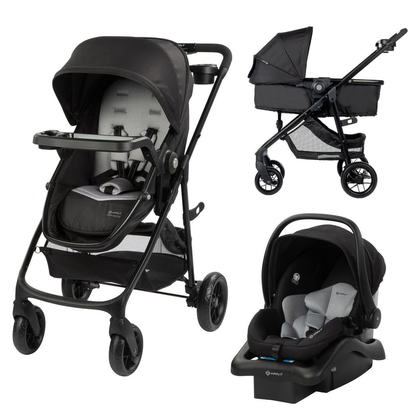Safety 1st Grow and Go™ Flex 8-in-1 Travel System