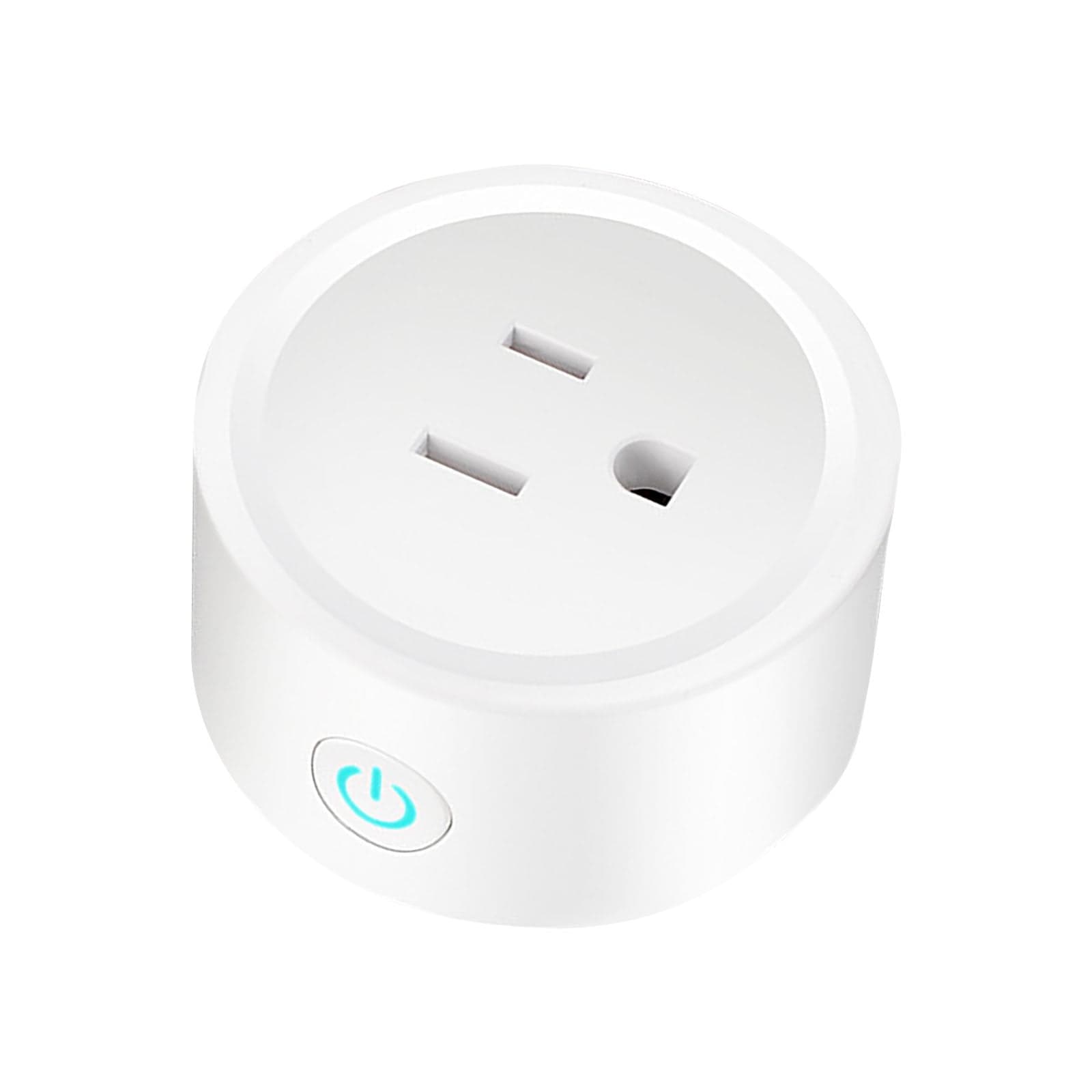 Smart Plugs & Outlets Smart Socket WiFi Smart Plug 16A Power Mornitor Socket Energy Socket Smart Life Vocation Control USA Standard