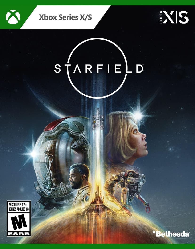 Starfield Standard Edition (Xbox Series X|S)