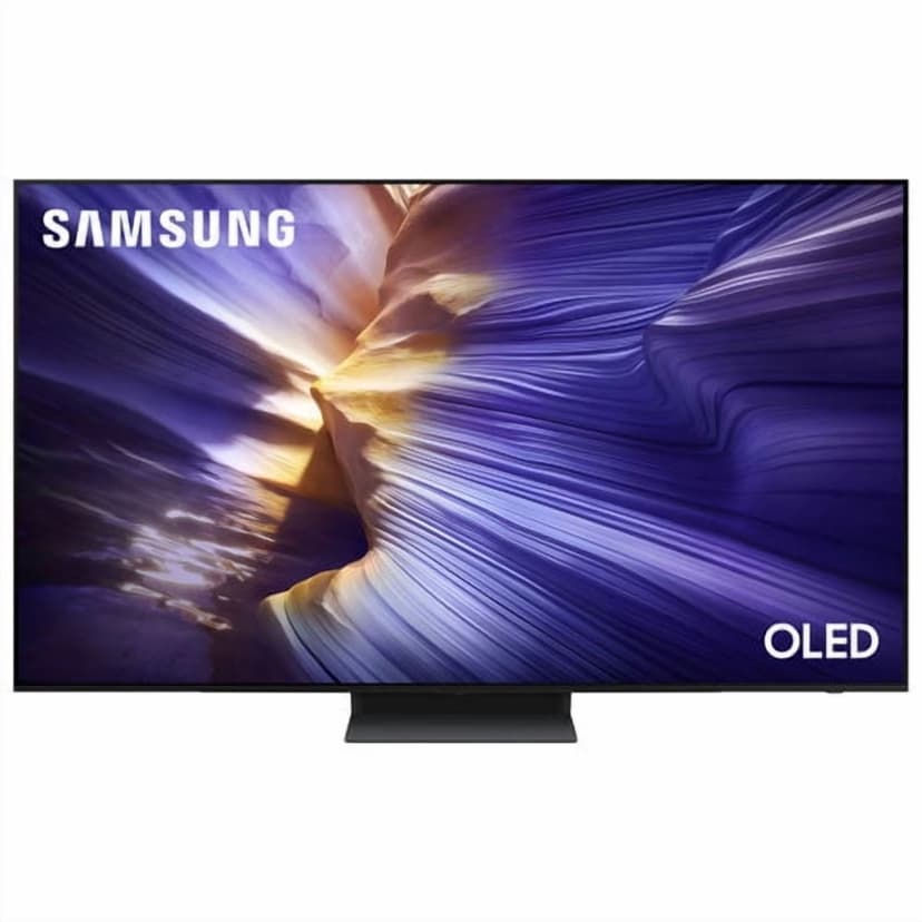 Openbox - Samsung 55" S90F Series 4K UHD HDR OLED Tizen Smart TV (QN55S90F)
