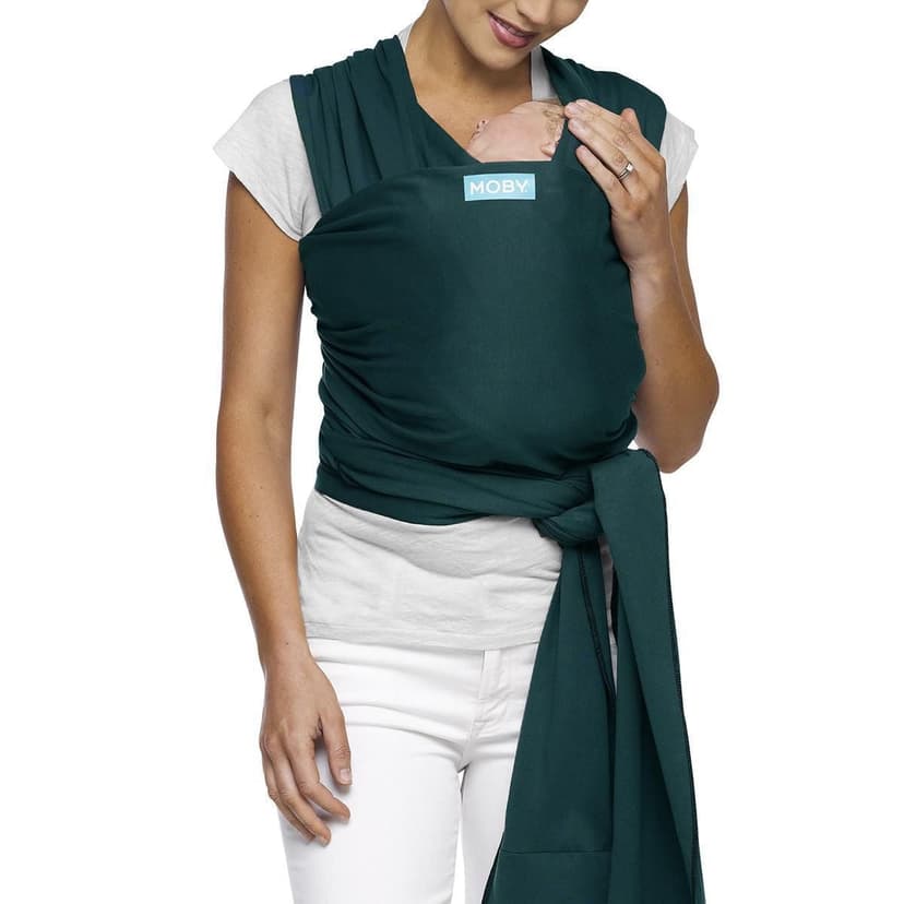Moby Wrap Baby Carrier