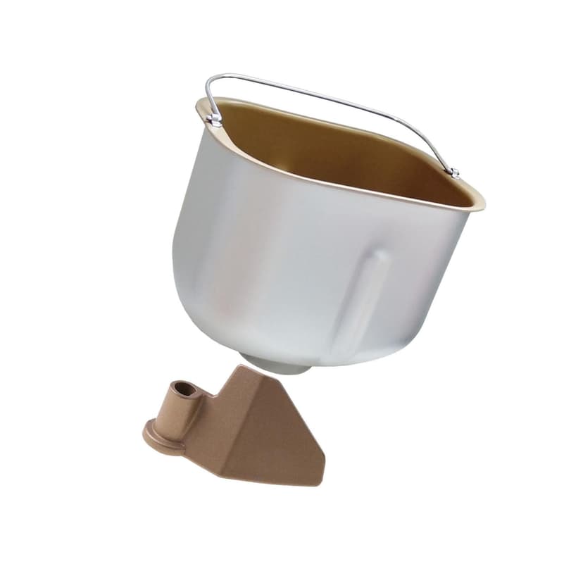 Baohd Bread Baking Pan Bread Maker Machine Cake Loaf Bread Paddle Bread Tin Bucket