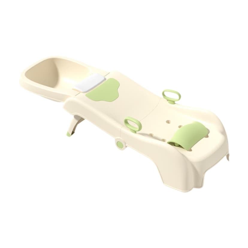 Lipstore Hair Washing Station for Kids,Hair Washing Mat,Household Ergonomic Bath Seat,Children's Shower Seat Children Shampoo Chair