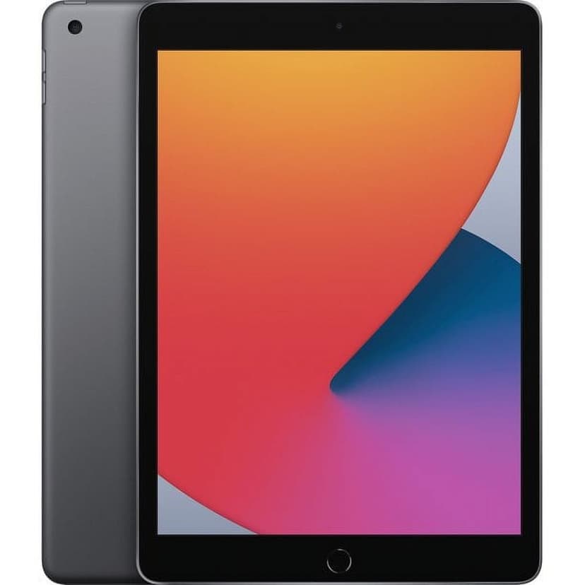 Restored Apple iPad 7th Gen A2197 (WiFi) 32GB Space Gray (Refurbished)