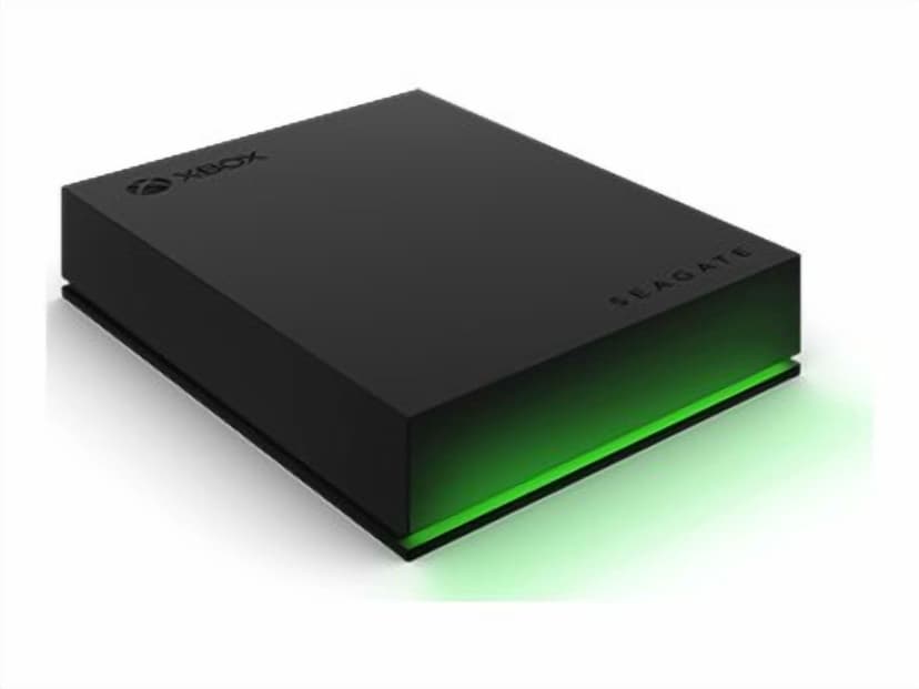 Seagate Game Drive for Xbox STKX5000403 - Hard drive - 5 TB - external (portable) - USB 3.2 Gen 1 (USB-C connector) - with 3 years Seagate Rescue Data Recovery