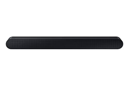 Samsung Sound Bar, S60D, Slim Series, Dolby Atmos, Wireless, Surround Sound, 5 Speakers, 5.0 Channel, 200 watts, Dolby DTS, eARC, Bluetooth, AirPlay, Soundbar (HW-S60D/ZC)