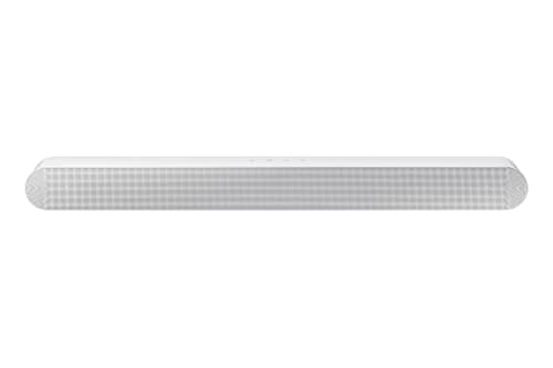 Samsung Sound Bar, S61D, Slim Series, Dolby Atmos, Wireless, Surround Sound, 5 Speakers, 5.0 Channel, 200 watts, Dolby DTS, eARC, Bluetooth, AirPlay, Soundbar (HW-S61D/ZC)
