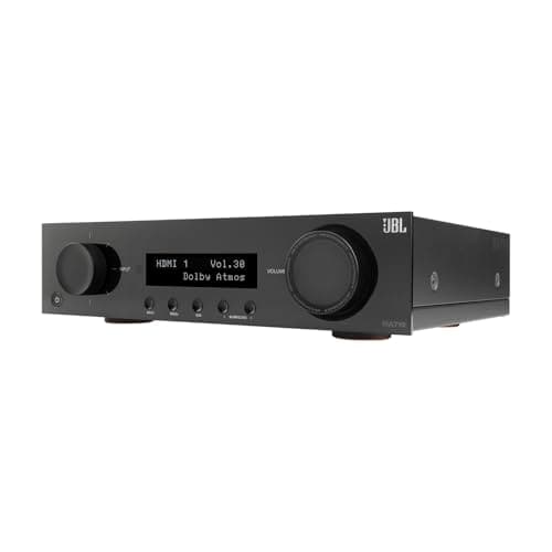 JBL MA710-7.2 Channel 8K AV Receiver 110W (Black)