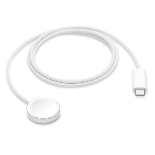 Apple Apple Watch Magnetic Fast Charger to USB-C Cable (1 m) 