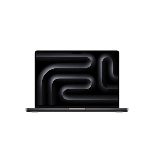 Apple 2025 MacBook Pro Laptop with M5 chip with 10‑core CPU and 10‑core GPU: Built for Apple Intelligence, 14.2-inch Display, 16GB Unified Memory, 1TB SSD Storage, French Keyboard - Space Black