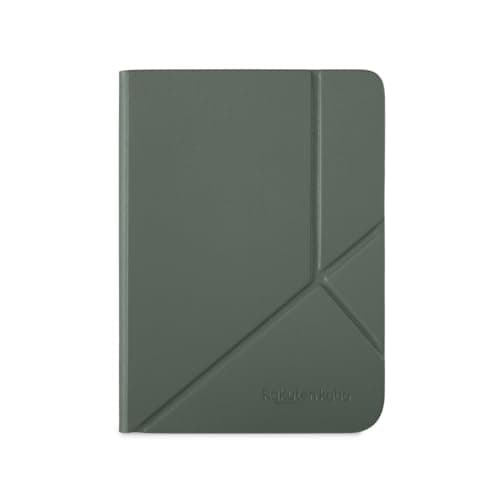 Kobo Clara Colour/BW SleepCover Case, Misty Green, Vegan Leather