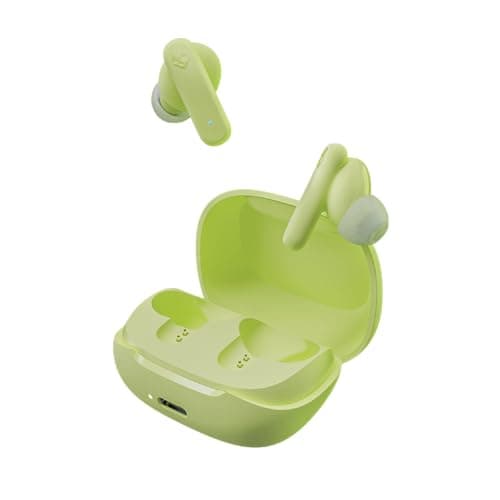 Skullcandy Smokin’ Buds Wireless Noise Isolating Earbuds - Matcha