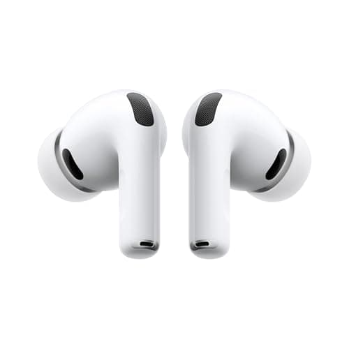 Apple AirPods Pro 3 with Apple 20W USB-C Power Adapter
