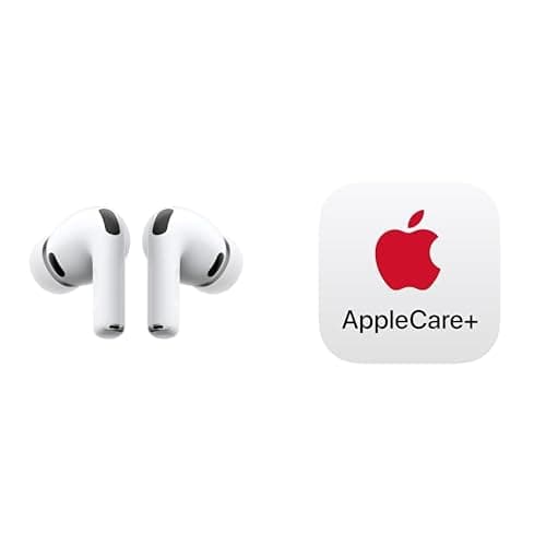 Apple AirPods Pro 3 - with AppleCare+