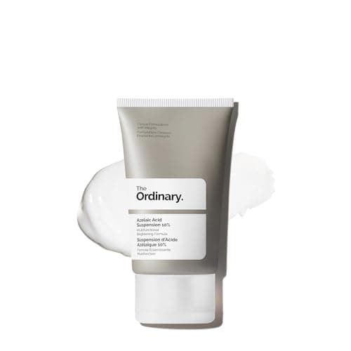 The Ordinary Azelaic Acid Suspension 10%, Brightening Formula for Uneven and Blemish-Prone Skin, 30 ml
