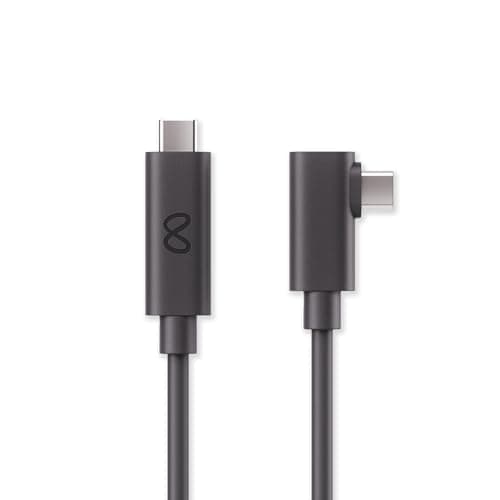 Meta Quest Link Cable - 16FT (5M) - PC VR Compatible with Quest2/3S/3/Pro - Link Cable Edition