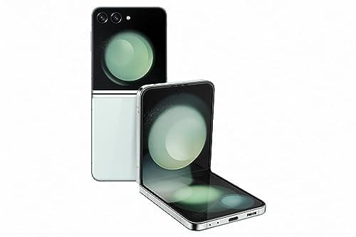 Samsung Galaxy Z Flip5 256GB Mint (Renewed)