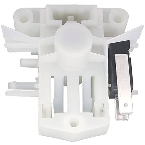 YMDparts DD81-02132A Dishwasher Door Switch Latch for Samsung Dishwasher Door Lock Replacement Part