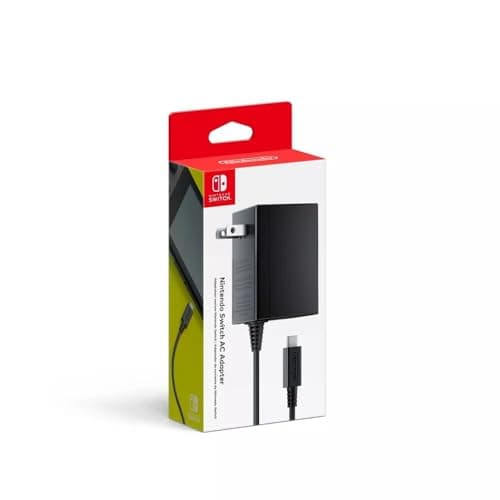 Nintendo Switch AC Adapter - Wii