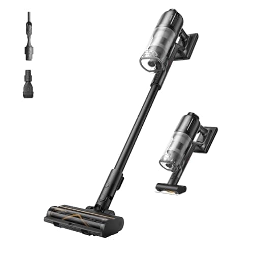 DREAME Z30 Essential Cordless Stick Vacuum, 210AW Powerful Suction