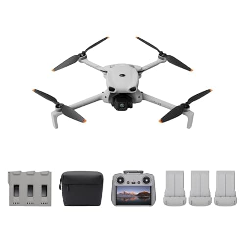 DJI Lito X1 Fly More Combo Plus (DJI RC 2), Updated Version of Mini 3
