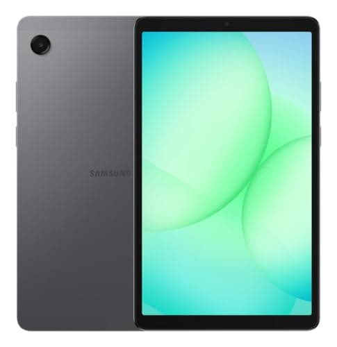 Samsung Galaxy Tab A11 (X133) 8.7" 64GB Wi-Fi Only Tablet - (Gray) (Renewed)