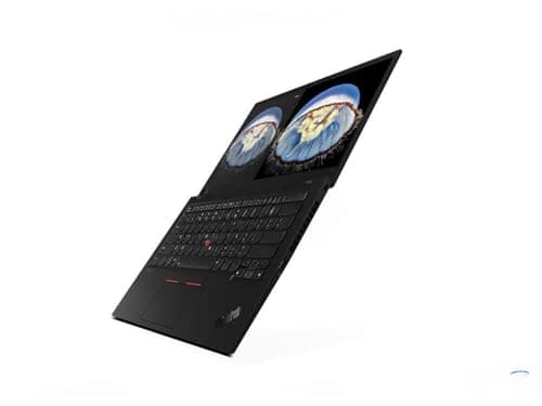 Lenovo ThinkPad X1 Carbon Gen 8 Laptop | 14" 1920x1080 FHD | Core i5-10310U - 256GB SSD Hard Drive - 16GB RAM | 4 cores @ 4.4 GHz Win 11 Pro Black (Renewed)